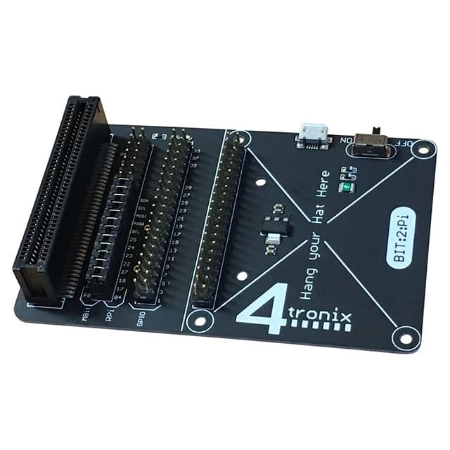 4TR BIT2PIA Pimoroni Ltd                                                                    BIT:2:PI