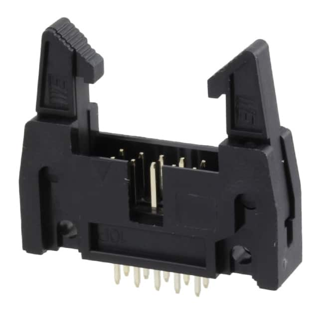 61201022821 Wurth Electronics Inc.                                                                    HEADER 10POS PIN LATCH PCB 2ROW