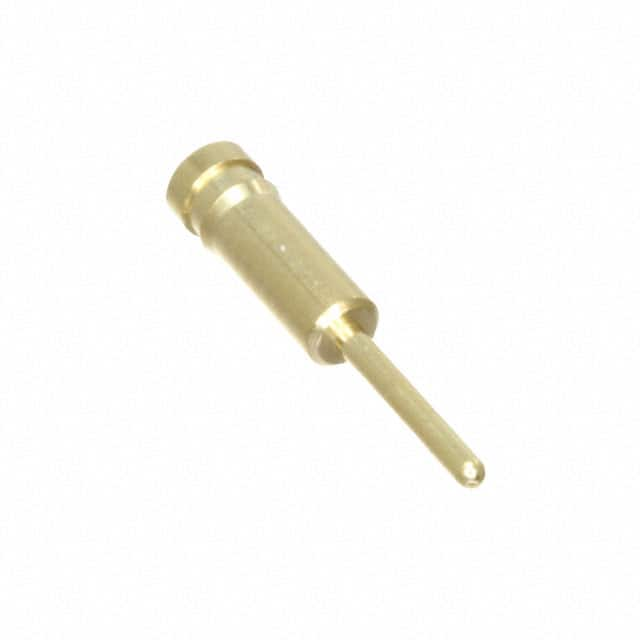 8369-0-15-15-34-27-04-0 Mill-Max Manufacturing Corp.                                                                    RECEPTACLE WITH A STANDARD TAIL