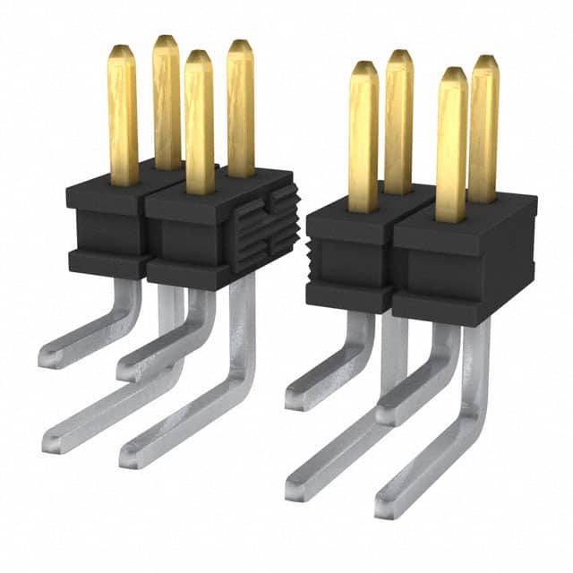 PEC22DAAN Sullins Connector Solutions                                                                    CONN HEADER .100 DUAL STR 44POS