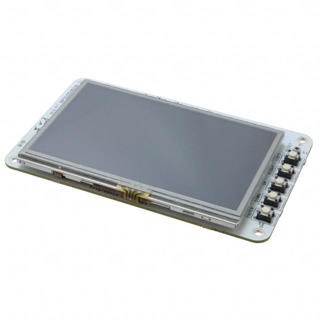 BB-BONE-LCD4-01 CHIPMLCC                                                                    BEAGLEBONE LCD4 CAPE