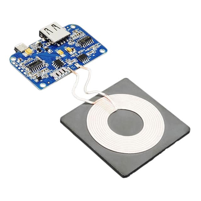 2162 Adafruit Industries LLC                                                                    UNIVERSAL QI WIRELESS CHARGING T