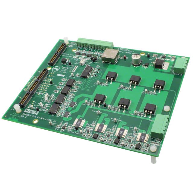 EV-MCS-LVBRD-Z Analog Devices Inc.                                                                    EVAL BOARD