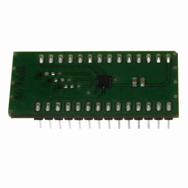 BMA140-SHUTL Bosch Sensortec                                                                    BMA140 SHUTTLE BOARD FOR DEV KIT