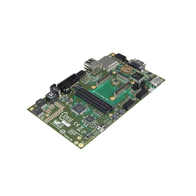 TE0701-05 Trenz Electronic GmbH                                                                    SOM CARRIER BOARD 7-SERIES 4X5CM