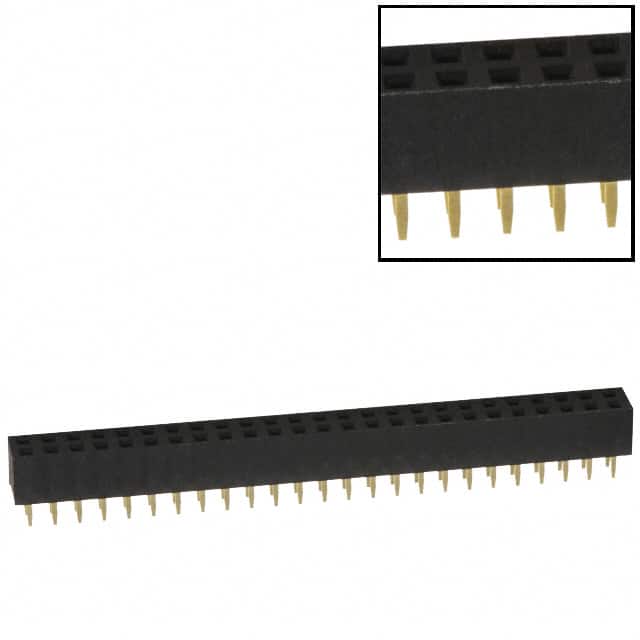 PPPN252AFCN Sullins Connector Solutions                                                                    CONN RECEPT 2MM DUAL STR 50POS