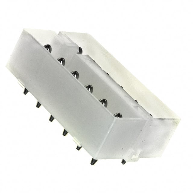 350213-1 TE Connectivity AMP Connectors                                                                    CONN HEADER 12POS VERT DUAL TIN