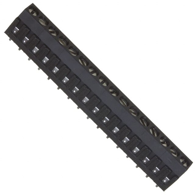 39357-0016 Molex, LLC                                                                    CONN TERMINAL BLOCK 16POS 3.5MM