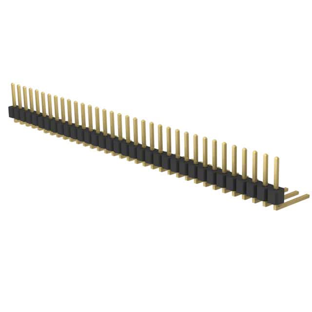 PRPC034SBCN-M71RC Sullins Connector Solutions                                                                    CONN HEADER .100