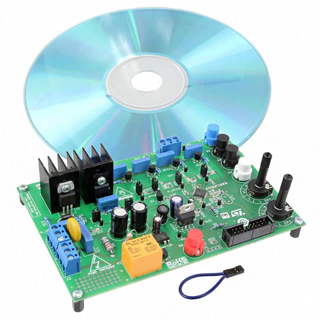 STEVAL-IHT005V2 STMicroelectronics                                                                    DEMO BRD W/FULL 3.3V ACS/TRIAC