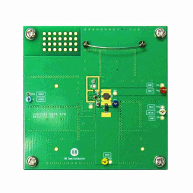 LV52206XAEVB ON Semiconductor                                                                    EVAL BOARD LV52206XA