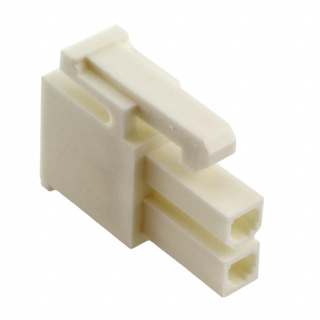 1586765-2 TE Connectivity AMP Connectors                                                                    2P RCPT VAL-U-LOK GW