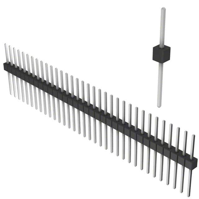 PEC34SFDN Sullins Connector Solutions                                                                    CONN HEADER .100 SINGL STR 34POS