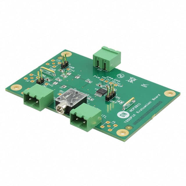 NCP2811ADTBRGEVB ON Semiconductor                                                                    BOARD EVAL NCP2811