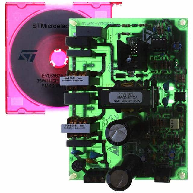 EVL6562A-35WFLB STMicroelectronics                                                                    BOARD EVAL FOR L6562AX