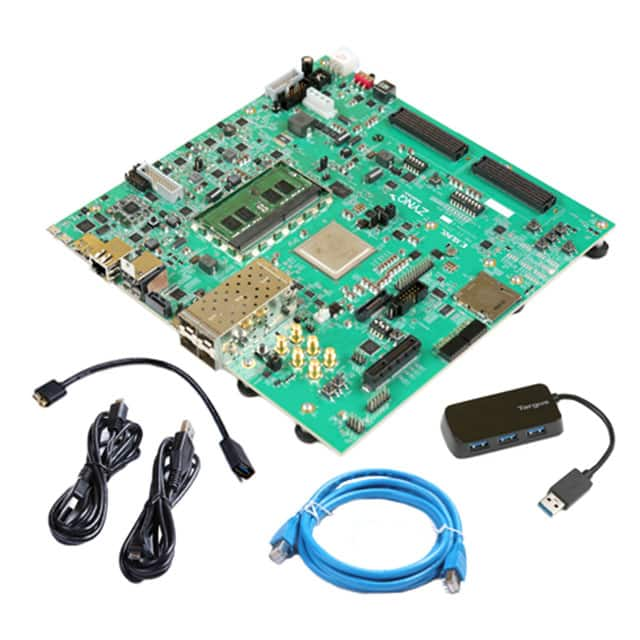 EK-U1-ZCU102-ES2-G-J Xilinx Inc.                                                                    KIT EVAL ZYNQ ULTRA ZCU102