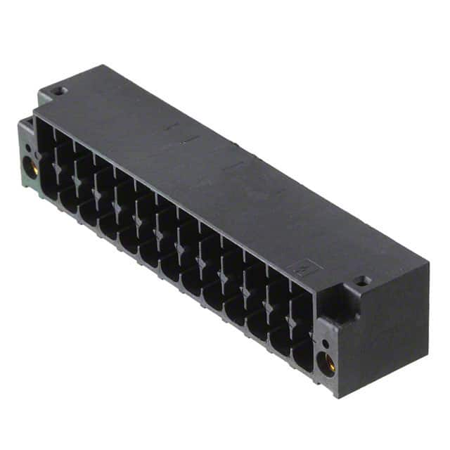 1787124 Phoenix Contact                                                                    TERM BLOCK HDR 26POS 90DEG 3.5MM