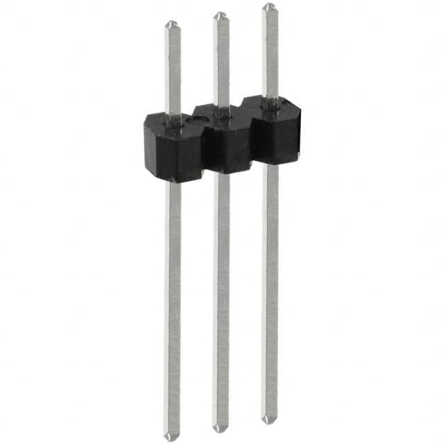 PEC03SAGN Sullins Connector Solutions                                                                    CONN HEADER .100 SINGL STR 3POS