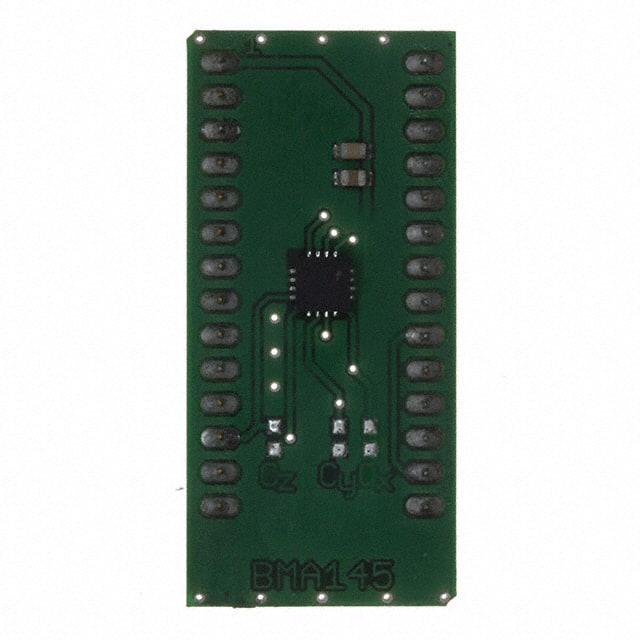 BMA145-SHUTL Bosch Sensortec                                                                    BMA145 SHUTTLE BOARD FOR DEV KIT