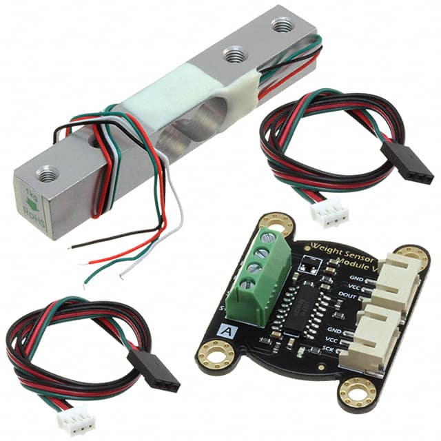 SEN0160 DFRobot                                                                    GRAVITY:DIGITAL WEIGHT SENSOR