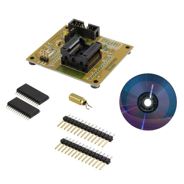 MSP-TS430DW28 Texas Instruments                                                                    TARGET BOARD ZIF SKT MSP430