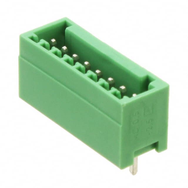 1881613 Phoenix Contact                                                                    TERM BLOCK HDR 8POS VERT 2.5MM