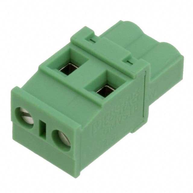 1737819 Phoenix Contact                                                                    TERM BLOCK PLUG 2POS 7.5MM