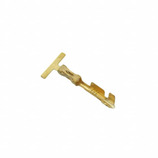 1-87309-2 TE Connectivity AMP Connectors                                                                    CONN SOCKET 24-20AWG CRIMP GOLD