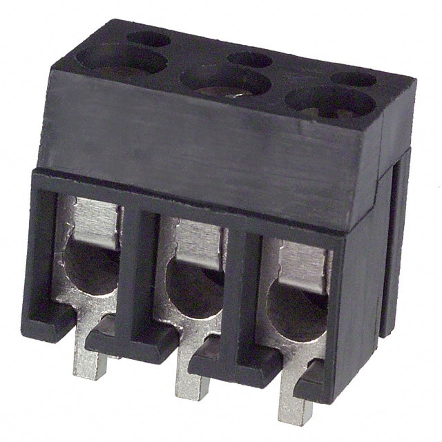 ED104/3DS On Shore Technology Inc.                                                                    TERMINAL BLOCK 5MM VERT 3POS