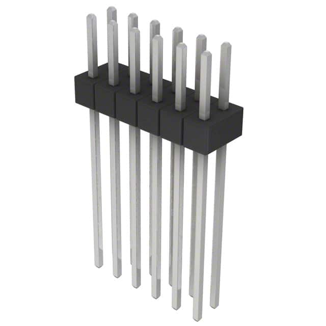 PEC06DAGN Sullins Connector Solutions                                                                    CONN HEADER .100 DUAL STR 12POS