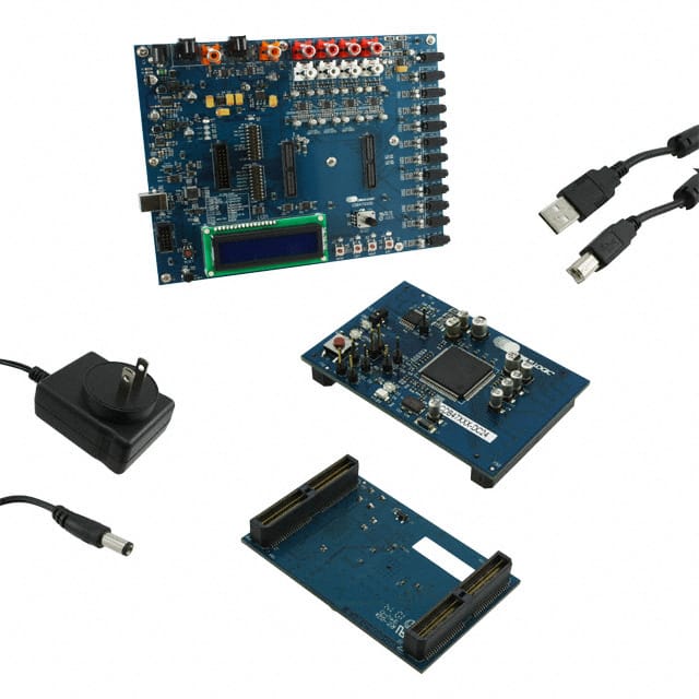 CDB470XD-DC24 Cirrus Logic Inc.                                                                    BOARD EVAL 2CH ADC/4CH DAC DSP