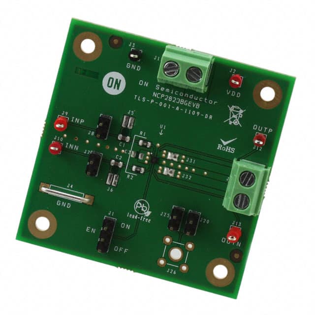 NCP2823BGEVB ON Semiconductor                                                                    BOARD EVALUATION NCP2823B