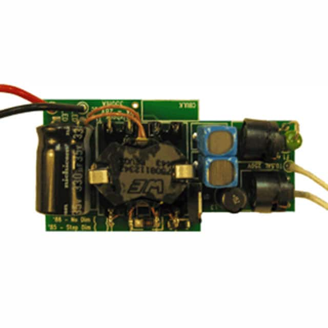 NCL30085FLYGEVB ON Semiconductor                                                                    EVAL BOARD NCL30085FLYG