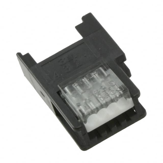 37304-2206-000 FL 100 3M                                                                    CONN SOCKET 4 POS IDC 20-22AWG