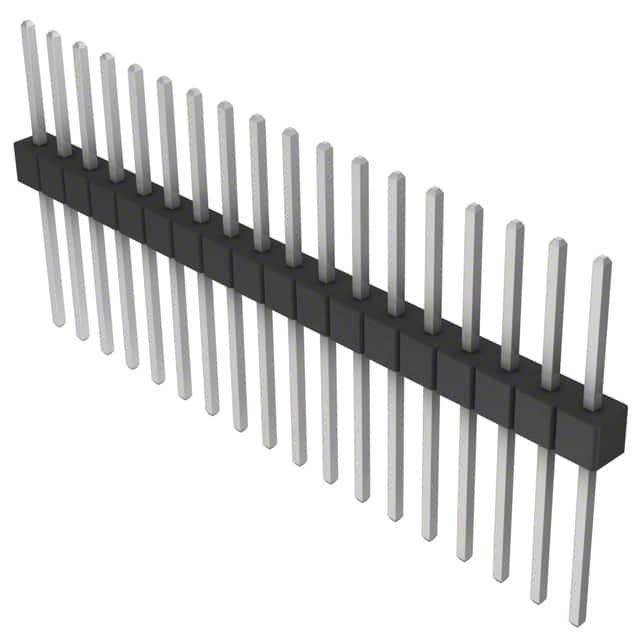 PEC18SFDN Sullins Connector Solutions                                                                    CONN HEADER .100 SINGL STR 18POS