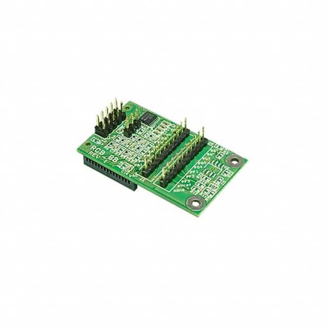 25589 Dresden Elektronik                                                                    RCB BREAKOUT BOARD LIGHT