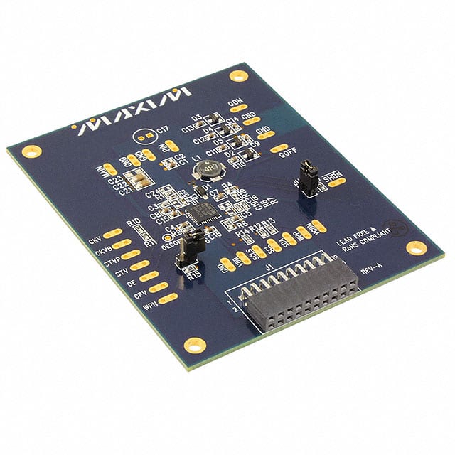 MAX17088EVKIT+ Maxim Integrated                                                                    KIT EVAL FOR MAX17088