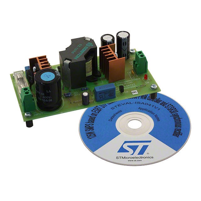 STEVAL-ISA041V1 STMicroelectronics                                                                    BOARD EVAL STP12IE95F4