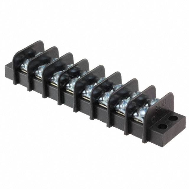 0387600308 Molex, LLC                                                                    CONN BARRIER STRIP 8CIRC 0.375