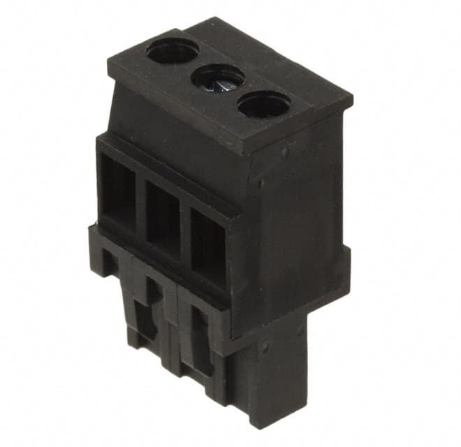 39533-3003 Molex Connector Corporation                                                                    TERM BLOCK PLUG 3POS 5.08MM