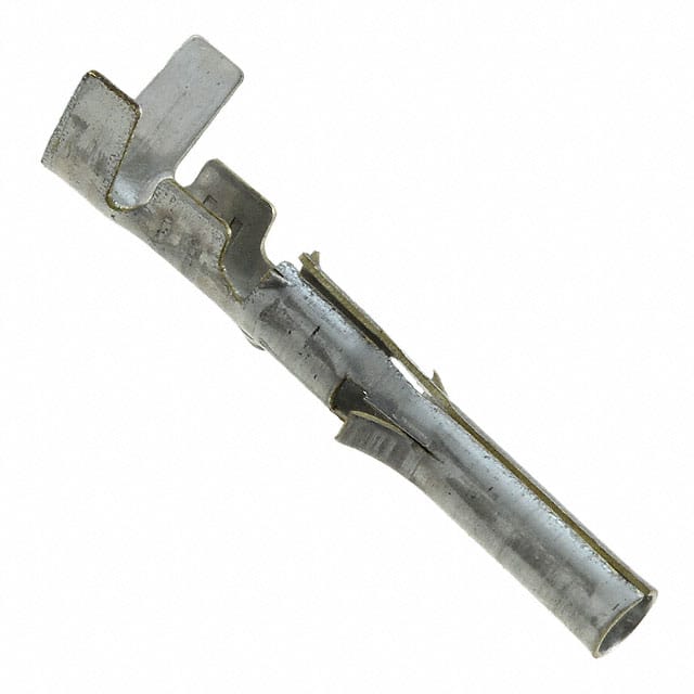 794380-1 TE Connectivity AMP Connectors                                                                    CONN SOCKET 18-24AWG TIN CRIMP