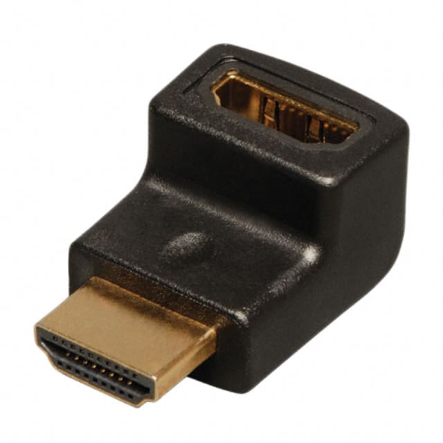 P142-000-UP Tripp Lite                                                                    HDMI RIGHT ANGLE UP ADAPTER M/F