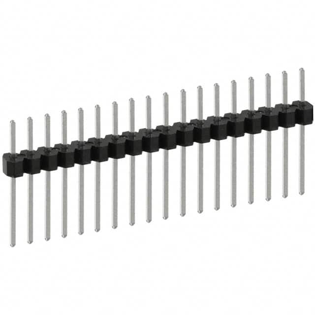 PEC18SAEN Sullins Connector Solutions                                                                    CONN HEADER .100 SINGL STR 18POS