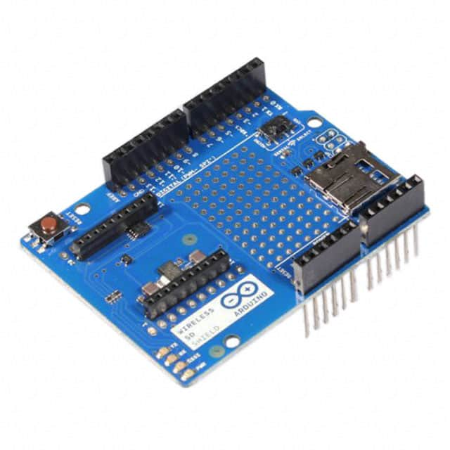 A000065 Arduino                                                                    ARDUINO SHIELD - WIRELESS SD