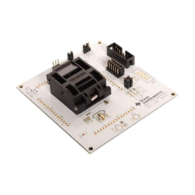 MSP-TS430PM64D Texas Instruments                                                                    TARGET SOCKET BOARD FRAM 64PIN