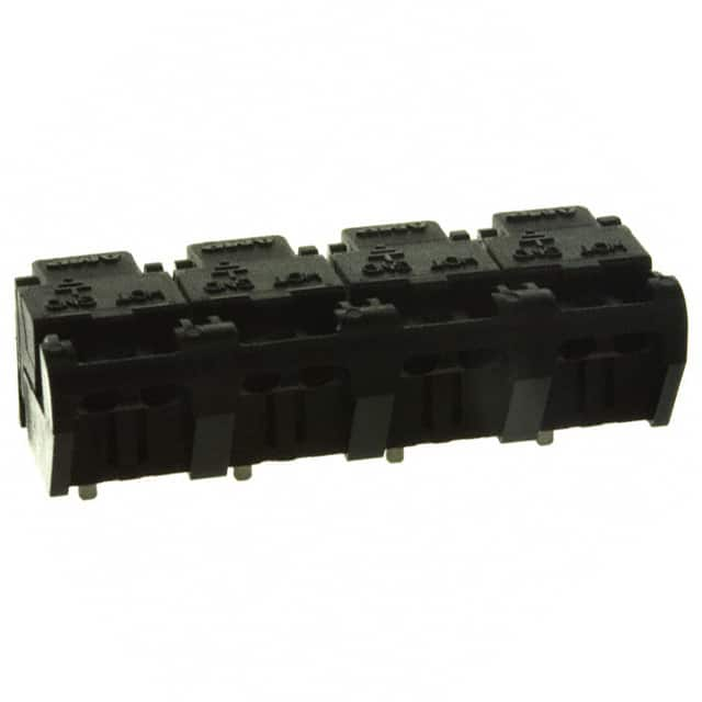 1339312-1 TE Connectivity AMP Connectors                                                                    CONN PIVOT DL ENTRY 4PR HOT/GRND