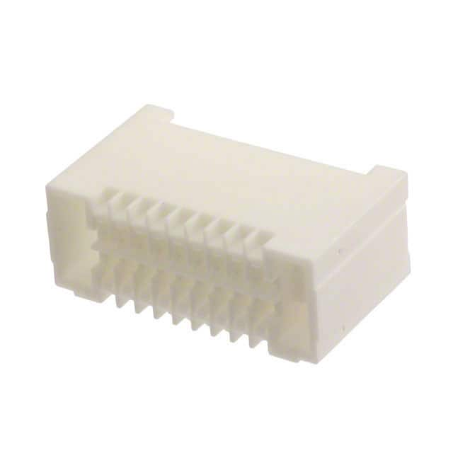 2108505-1 TE Connectivity AMP Connectors                                                                    2.5 SDL 18P CAP HSG 2ROW