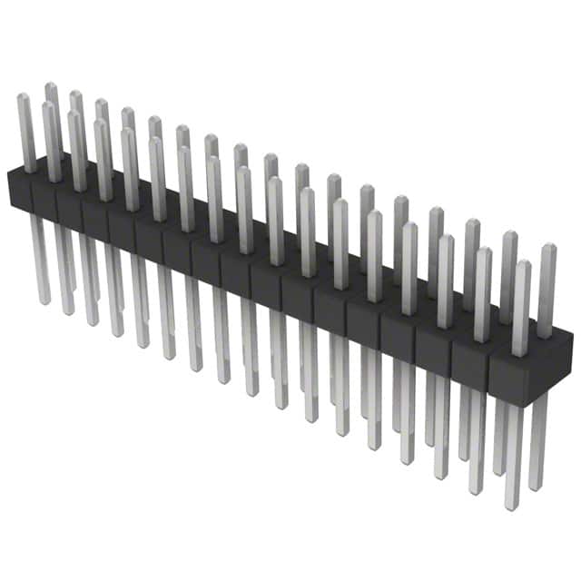 PEC17DACN Sullins Connector Solutions                                                                    CONN HEADER .100 DUAL STR 34POS