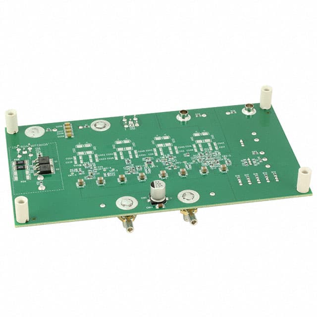 DC2164A-C Linear Technology/Analog Devices                                                                    EVAL BOARD FOR LTM4630-1