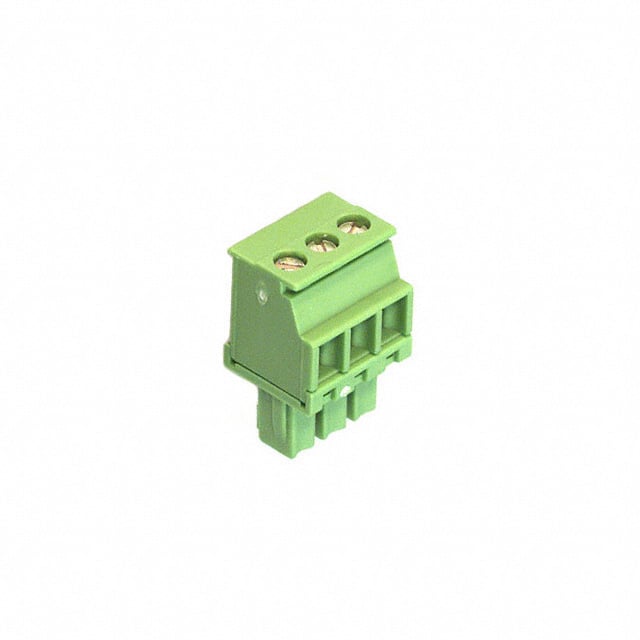 1826982 Phoenix Contact                                                                    TERM BLOCK PLUG 3POS 3.81MM